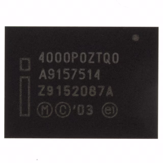 PF48F4000P0ZTQ0A Micron Technology Inc. product image